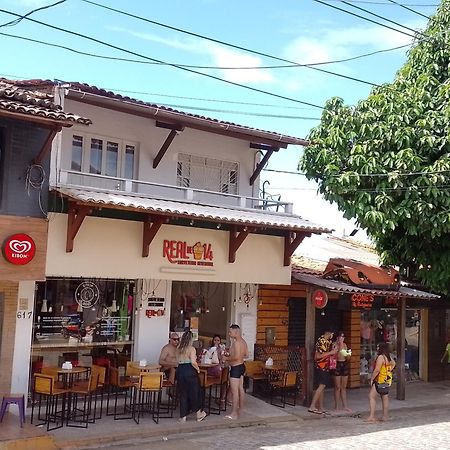 Apartamento Acolhedor Em Pipa Com Vista Para O Mar Praia de Pipa Exterior foto