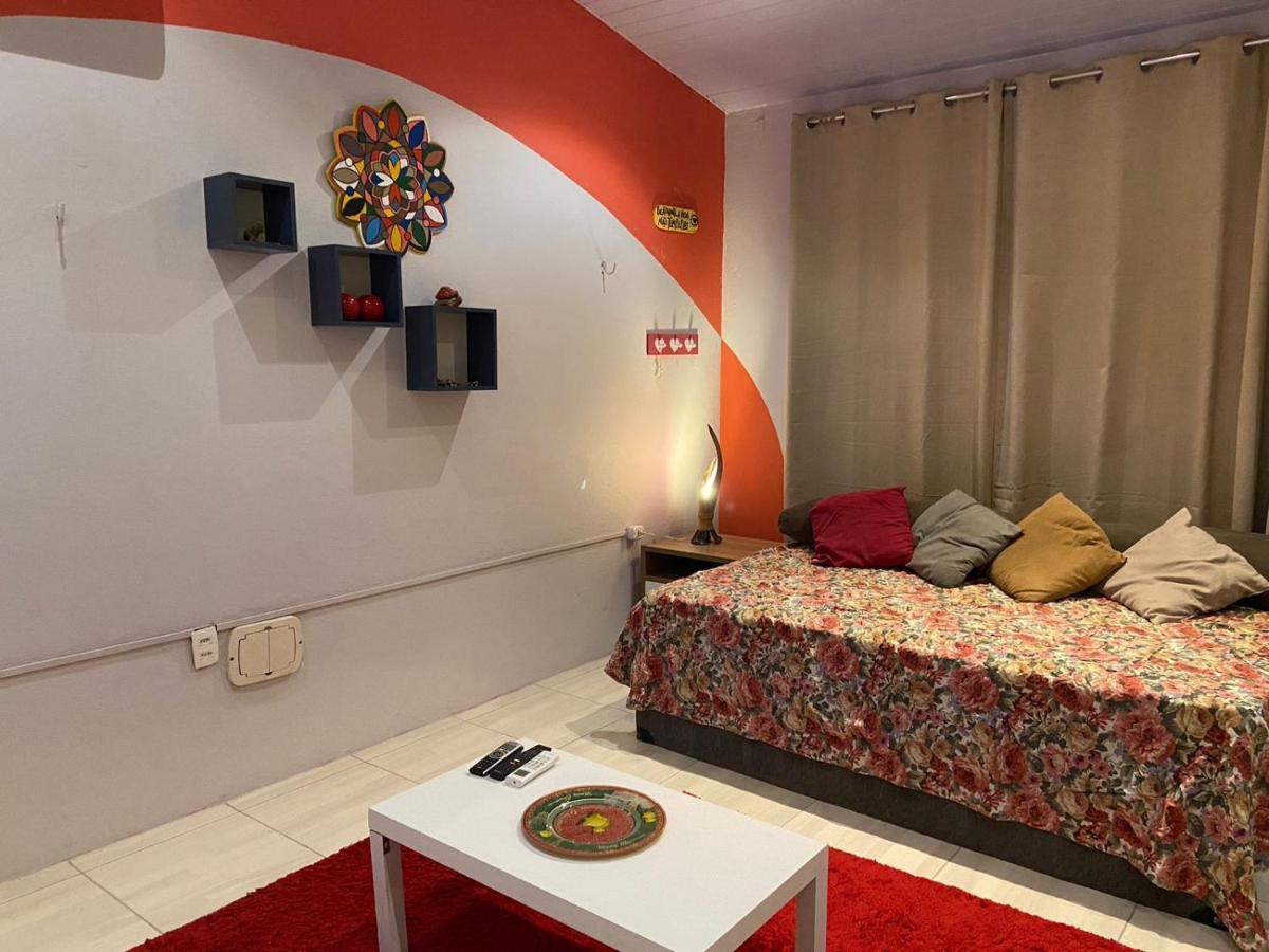 Apartamento Acolhedor Em Pipa Com Vista Para O Mar Praia de Pipa Exterior foto
