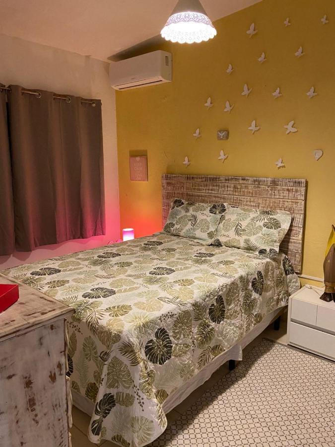 Apartamento Acolhedor Em Pipa Com Vista Para O Mar Praia de Pipa Exterior foto