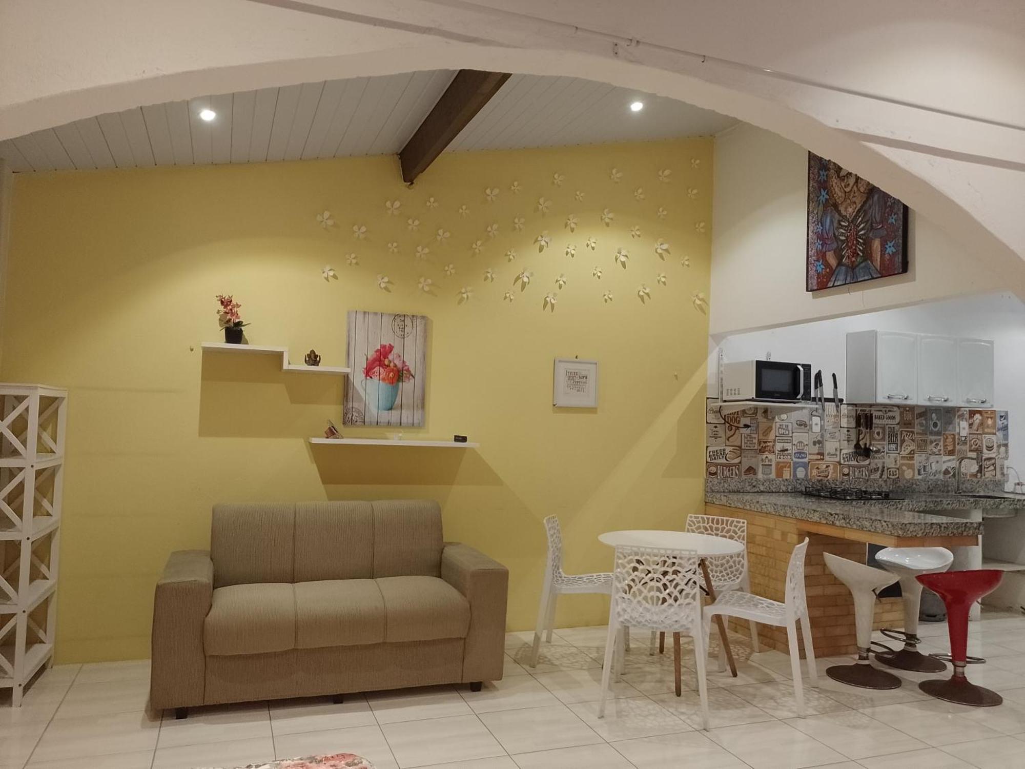 Apartamento Acolhedor Em Pipa Com Vista Para O Mar Praia de Pipa Exterior foto